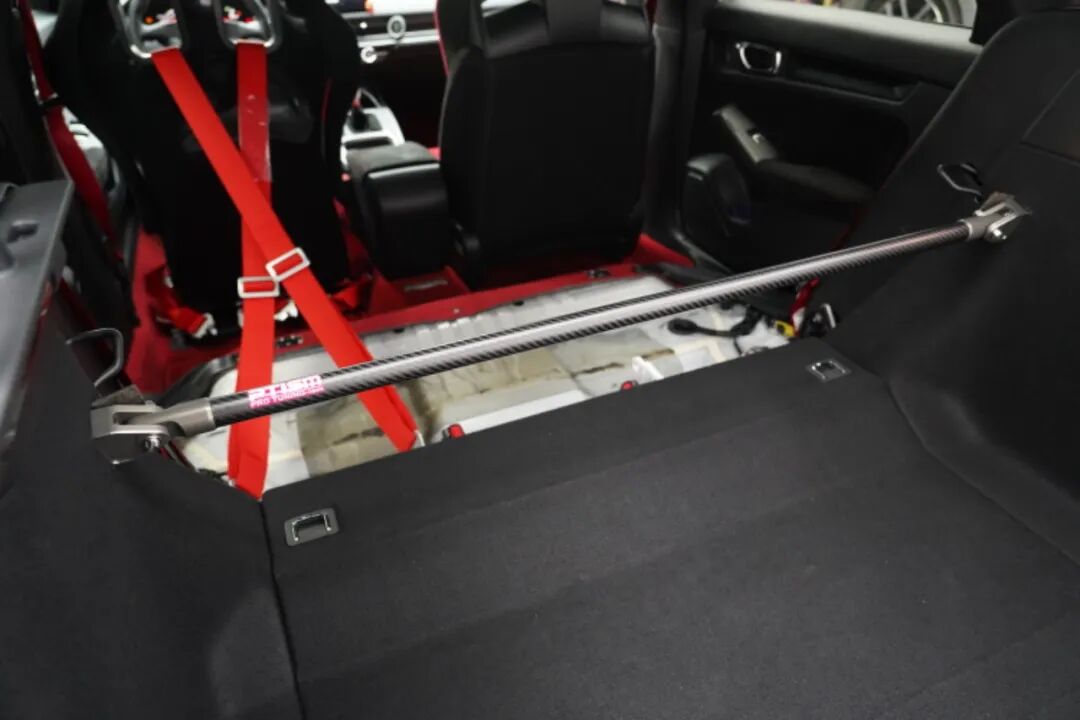 PTISM rear bar for Honda Civic Type R FL5