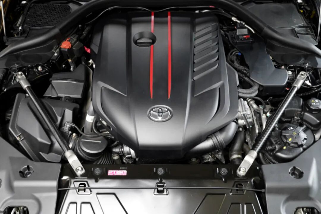 Toyota Supra A90 A91 brace kit